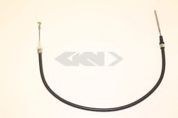 SPIDAN 43889 Clutch Cable